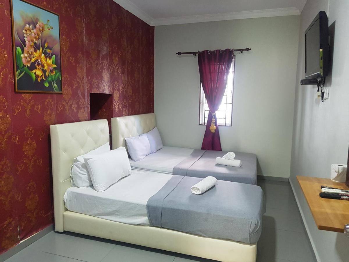 Hotel Seri Pelangi 2 Malacca Εξωτερικό φωτογραφία