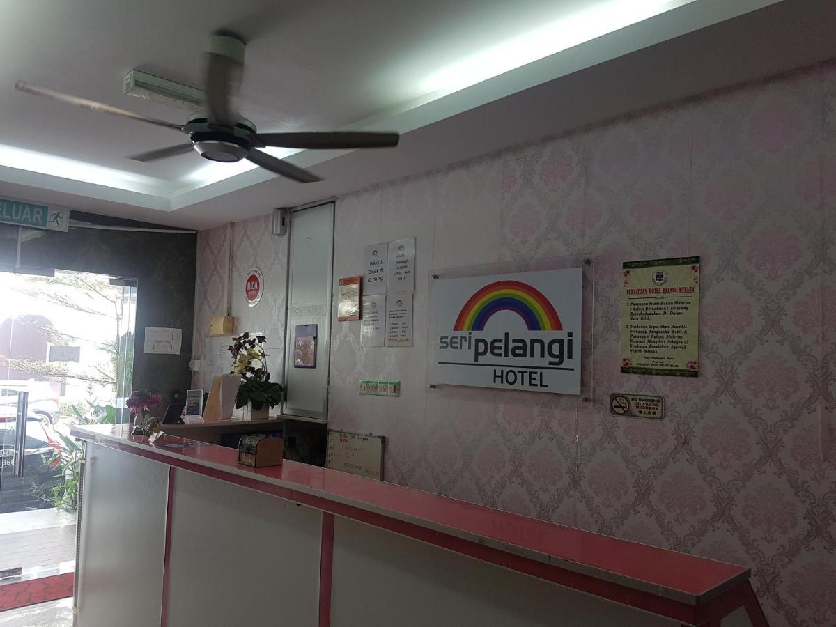 Hotel Seri Pelangi 2 Malacca Εξωτερικό φωτογραφία