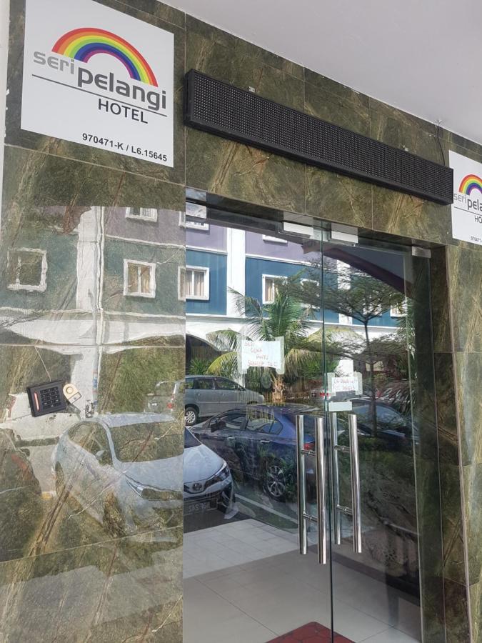 Hotel Seri Pelangi 2 Malacca Εξωτερικό φωτογραφία