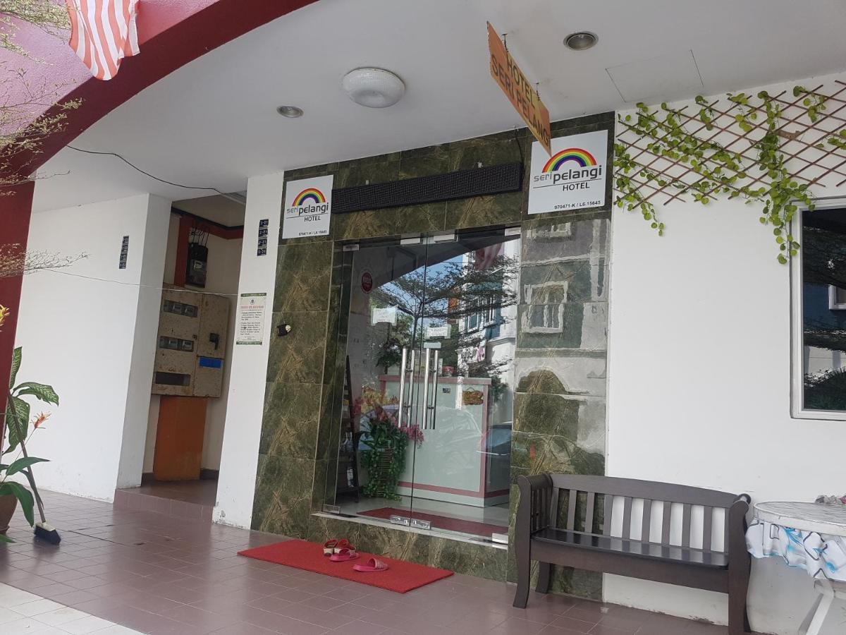 Hotel Seri Pelangi 2 Malacca Εξωτερικό φωτογραφία