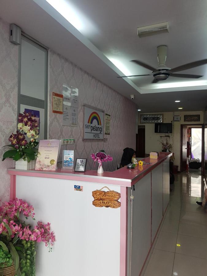 Hotel Seri Pelangi 2 Malacca Εξωτερικό φωτογραφία