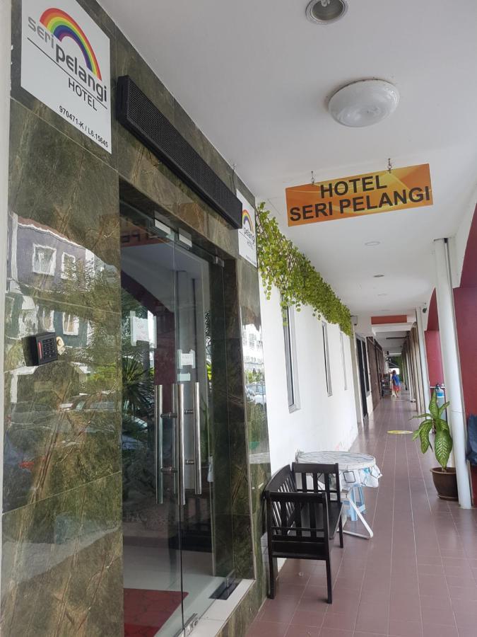 Hotel Seri Pelangi 2 Malacca Εξωτερικό φωτογραφία